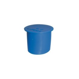 TAPPO DI PROTEZIONE PER BICCHIERE HDPE Diam. 40