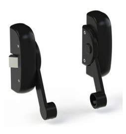 ANTIPANIC 401T MANIGLIONE ANTIPANICO BARRA 1 PUNTO