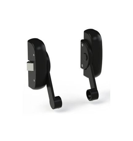 ANTIPANIC 401T MANIGLIONE ANTIPANICO BARRA 1 PUNTO