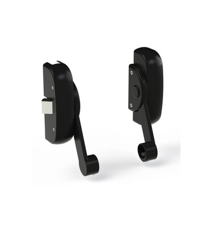 ANTIPANIC 403T MANIGLIONE ANTIPANICO BARRA 3 PUNTI MOD