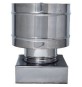 C FUMAIOLO A BOTTE INOX QUADRO INOX 20X20CM