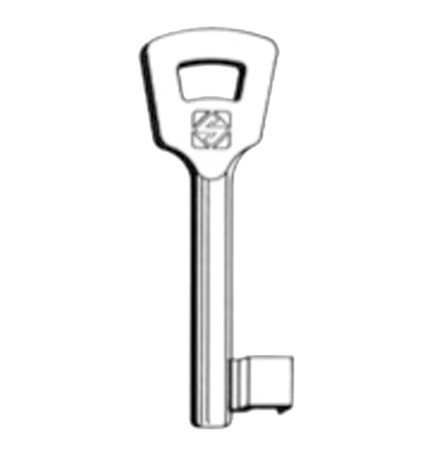 CHIAVI A GORGES IN ZAMA C6NFH8L