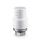 TESTA TERMOSTATICA ARIA C/SENSORE LIQUIDO Cromo M30 x 1,5