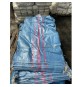 SACCO IN POLIPROPILENE 70X120 CM BLU