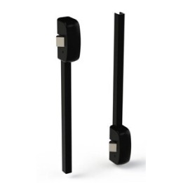 ANTIPANIC 455/T KIT ASTE E SCROCCHI LATERALI
