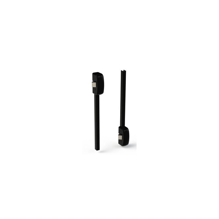 ANTIPANIC 455/T KIT ASTE E SCROCCHI LATERALI