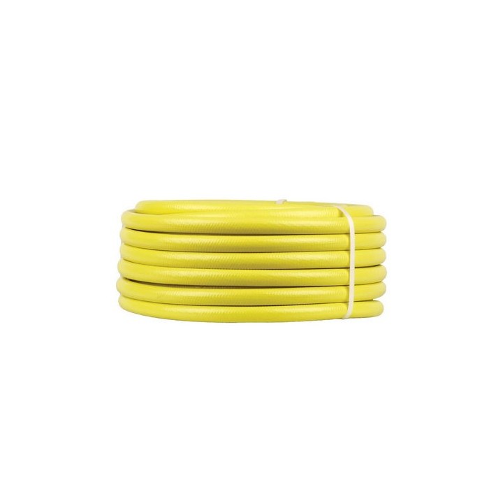 TUBO DA GIARDINO ANTITORS. 5 STRATI "FARM PLUS" Mt 25 - 1/2"