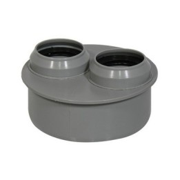 AUMENTO DOPPIO HTDR VALSIR Diam. 110M/40F/40F