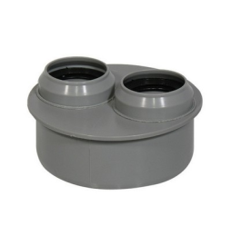 AUMENTO DOPPIO HTDR VALSIR Diam. 110M/40F/40F