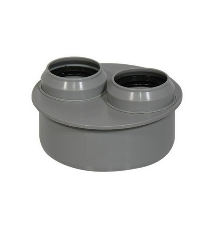 AUMENTO DOPPIO HTDR VALSIR Diam. 110M/40F/40F