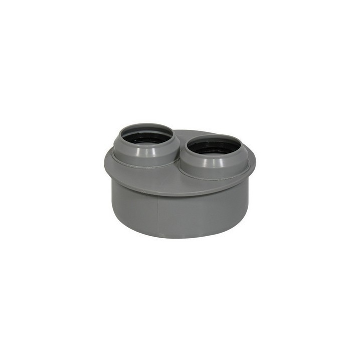 AUMENTO DOPPIO HTDR VALSIR Diam. 110M/40F/40F