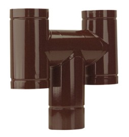 TERMINALE AD H PORCELLANATO D 12 CM MARR CLASSIC