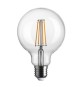 LAMPADINA LED GLOBO 95 STICK 8,5W E27 4000K
