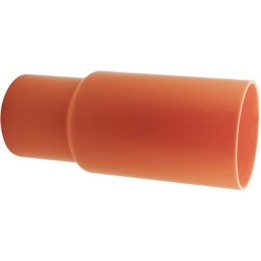 TRONCHETTO RIDOTTO IN PVC Diam. 125 / 110