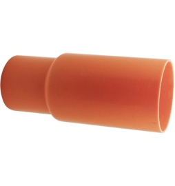 TRONCHETTO RIDOTTO IN PVC Diam. 125 / 110