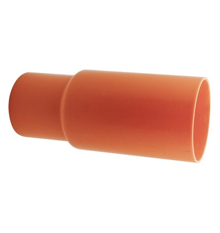 TRONCHETTO RIDOTTO IN PVC Diam. 125 / 110