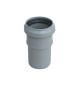 TRONCHETTO ATTACCO AL PVC Diam. F 75 x M 75