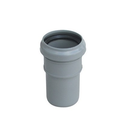 TRONCHETTO ATTACCO AL PVC Diam. F 110 x M 100