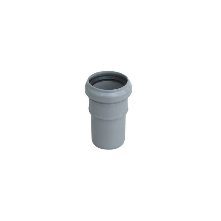 TRONCHETTO ATTACCO AL PVC Diam. F 110 x M 100