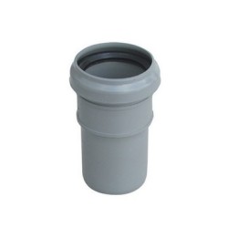 TRONCHETTO ATTACCO AL PVC Diam. F 40 x M 40