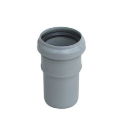 TRONCHETTO ATTACCO AL PVC Diam. F 40 x M 40