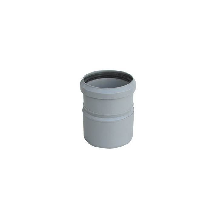 MANICOTTO RIDUZIONE F DAL PVC AL PP VALSIR Diam. 100F/ 110M
