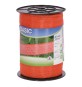 FETTUCCIA ELETTRICA H 40 mm - 12 fili - mt. 200 arancio