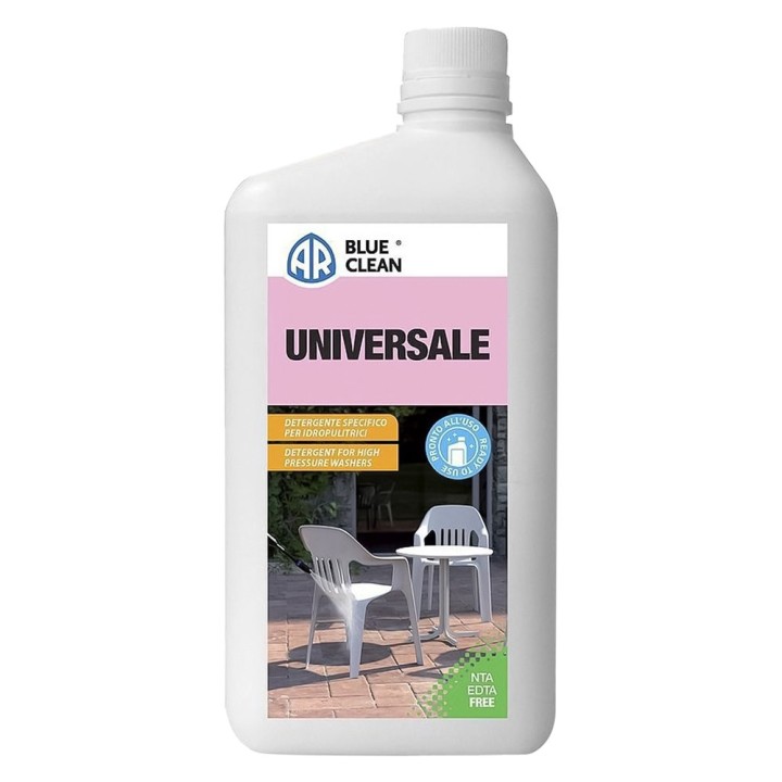 DETERGENTE IDROPULITRICI lt 1