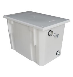VASO DI ESPANSIONE 'WATERBOX' Lt. 30