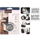 LAMPADA FRONTALE LED 7 led