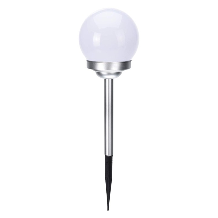 LAMPADA SFERICA IN ALLUMINIO sfera opaca
