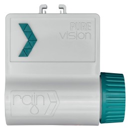 CENTRALINA PER IRRIGAZIONE DA POZZETTO SMART 'PURE VISION 2.0' 2 zone