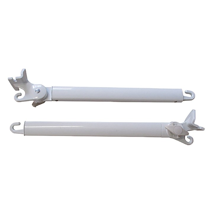 COPPIA BRACCETTI PER TENDA DA SOLE A CADUTA lunghezza cm. 50