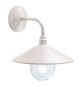 APPLIQUE 'SPECTRE' 60 W - cm 29 x 33 x 13 bianco