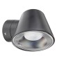 APPLIQUE LED 'CUP' E27 - bianco