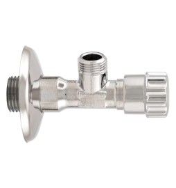 RUBINETTO PER CASSETTA WC 1/2' x 3/8' - 8 bar