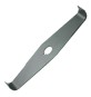 LAMA CURVA A 2 DENTI 'Z3' mm 300 - spessore mm 3