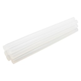 COLLA TERMOFUSIBILE 'UNK' mm 100 - ø mm 11,2 - trasparente pz 12