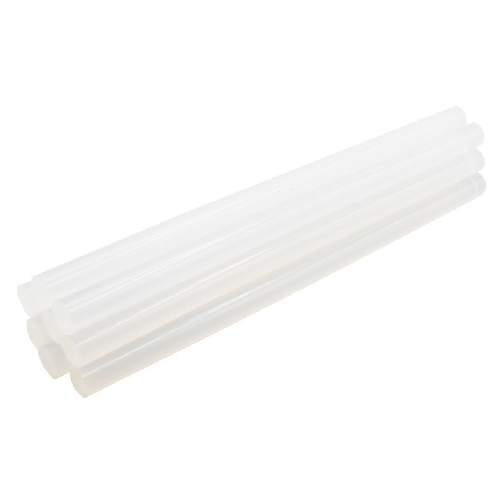 COLLA TERMOFUSIBILE 'UNK' mm 200 - ø mm 11,2 - bianco opaco kg 1