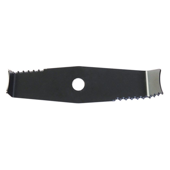 LAMA SEGHETTATA A 2 DENTI mm 300 - spessore mm 3