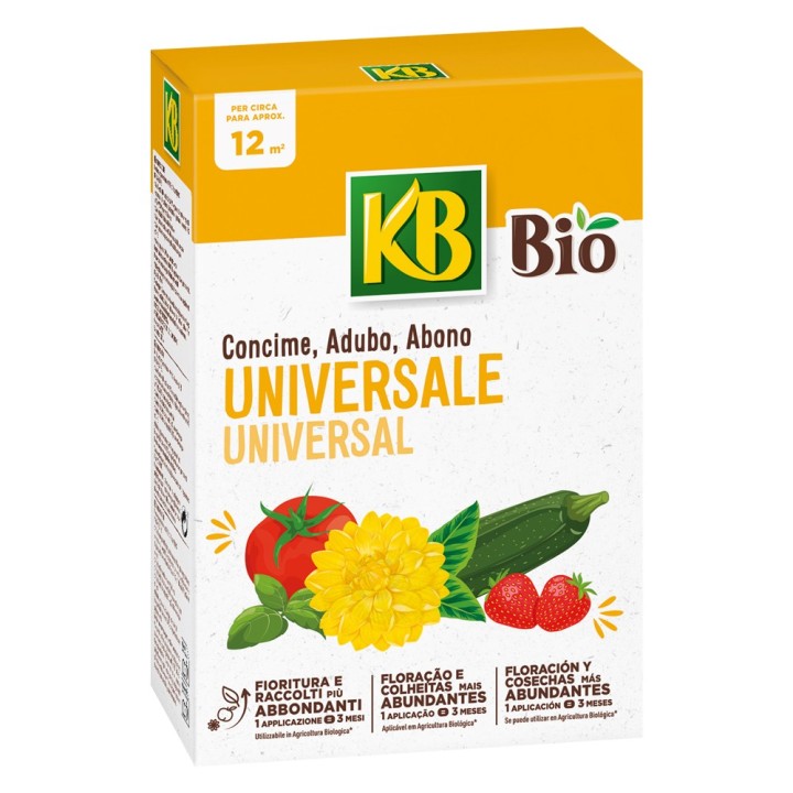 CONCIME GRANULARE 'UNIVERSALE' Gr. 650
