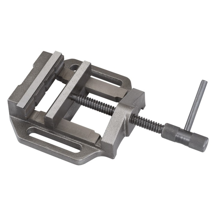 MORSA PER TRAPANO ganasce mm 125 x 30 - apertura 100 mm