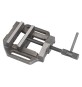 MORSA PER TRAPANO ganasce mm 125 x 30 - apertura 100 mm