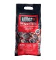 CARBONE 100% NATURALE PER GRILL 'BRIQUETTES' Kg 8 ca.