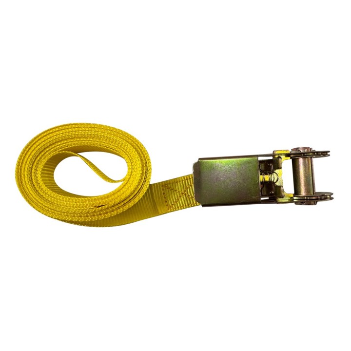NASTRO DI ANCORAGGIO SENZA GANCIO mt. 6 x mm 25 - portata 500 kg