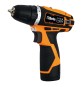 AVVITATORE REVERSIBILE A BATTERIA ART. 1972/K12V-10 2 Ah litio