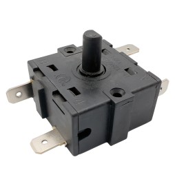 INTERRUTTORE REGOLA TEMPERATURA PER STUFA ELETTRICA ricambio
