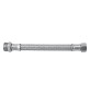 FLESSIBILE IN ACCIAIO INOX cm 50 M 3/8 x 3/8 F