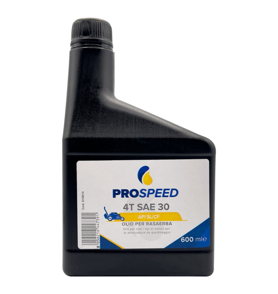 OLIO PER RASAERBA 4T SAE 30 - ml. 600