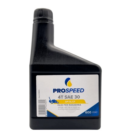 OLIO PER RASAERBA 4T SAE 30 - ml. 600